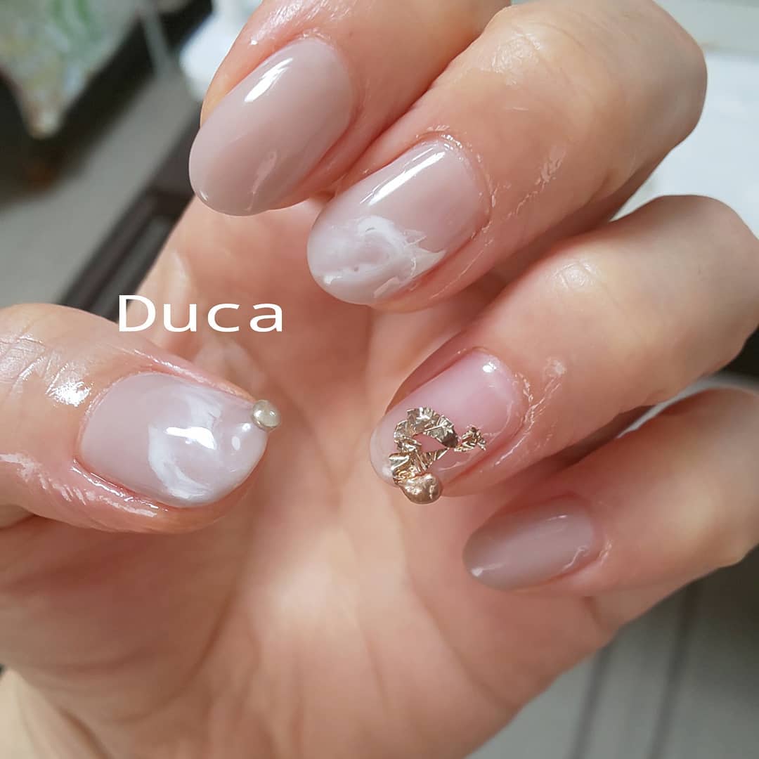 今回のmynail