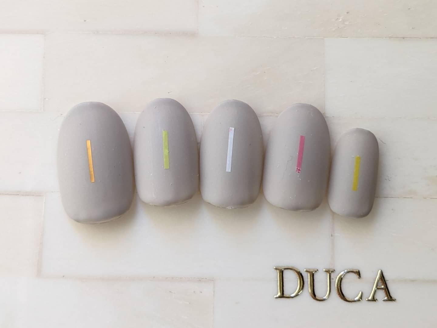 マットライトグレー#duca #nail #nails #naildesign #gelnails #nailsalon #wax #waxingsalon #threading #ネイル #ネイルサロン #ジェルネイル #ネイルデザイン #ネイルアート #マットネイル #ライトグレーネイル #ワンカラーネイル #ワックス #脱毛 #糸脱毛 #ハーブピーリング #志木ネイルサロン #新座ネイルサロン #志木 #新座