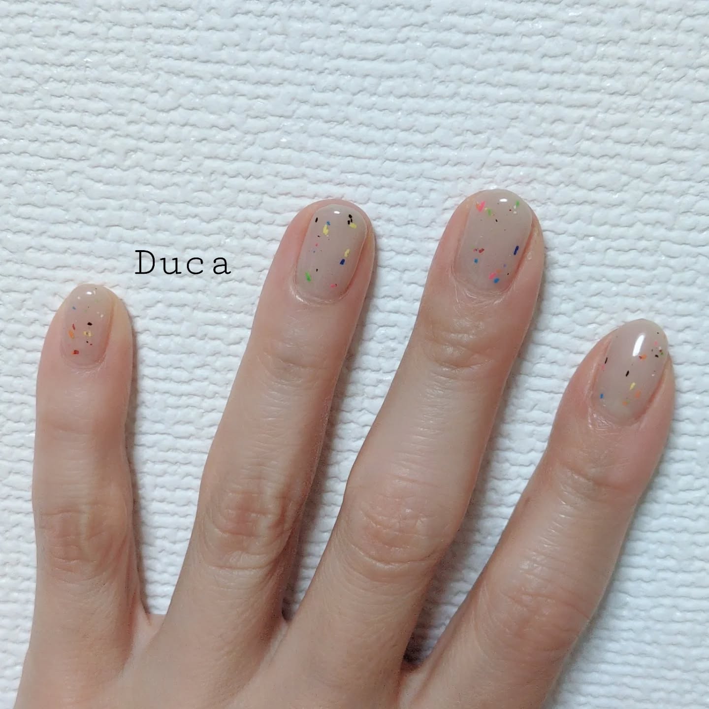 お気に入りだったmy nails……東武東上線 志木駅南口から徒歩5分、ネイル&ブラジリアンワックス「Duca」ワックス脱毛·糸脱毛やハーブピーリング、眉毛ハリウッドブロウリフトもメニューにあります。