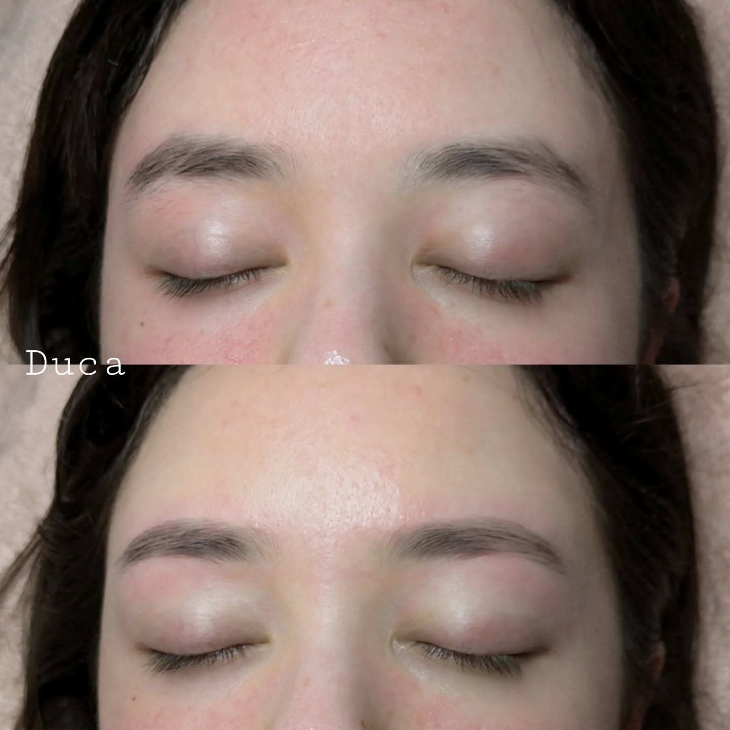 threading🧵糸脱毛…..東武東上線 志木駅南口から徒歩5分、ネイル&ブラジリアンワックス「Duca」ワックス脱毛·糸脱毛やハーブピーリング、眉毛ハリウッドブロウリフトもメニューにあります。