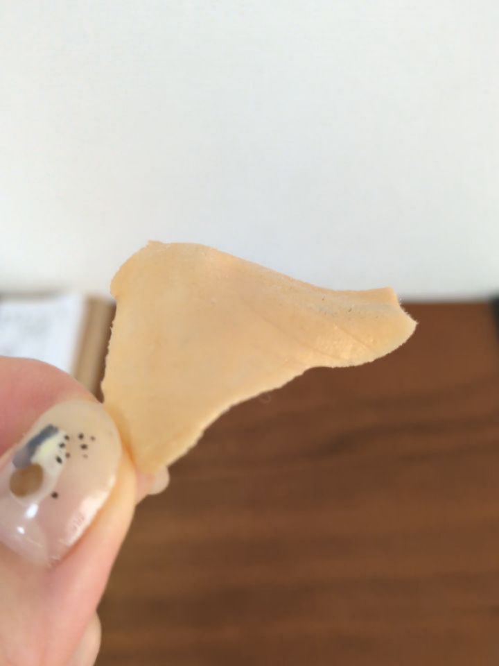 【FACE WAX】小鼻の産毛。