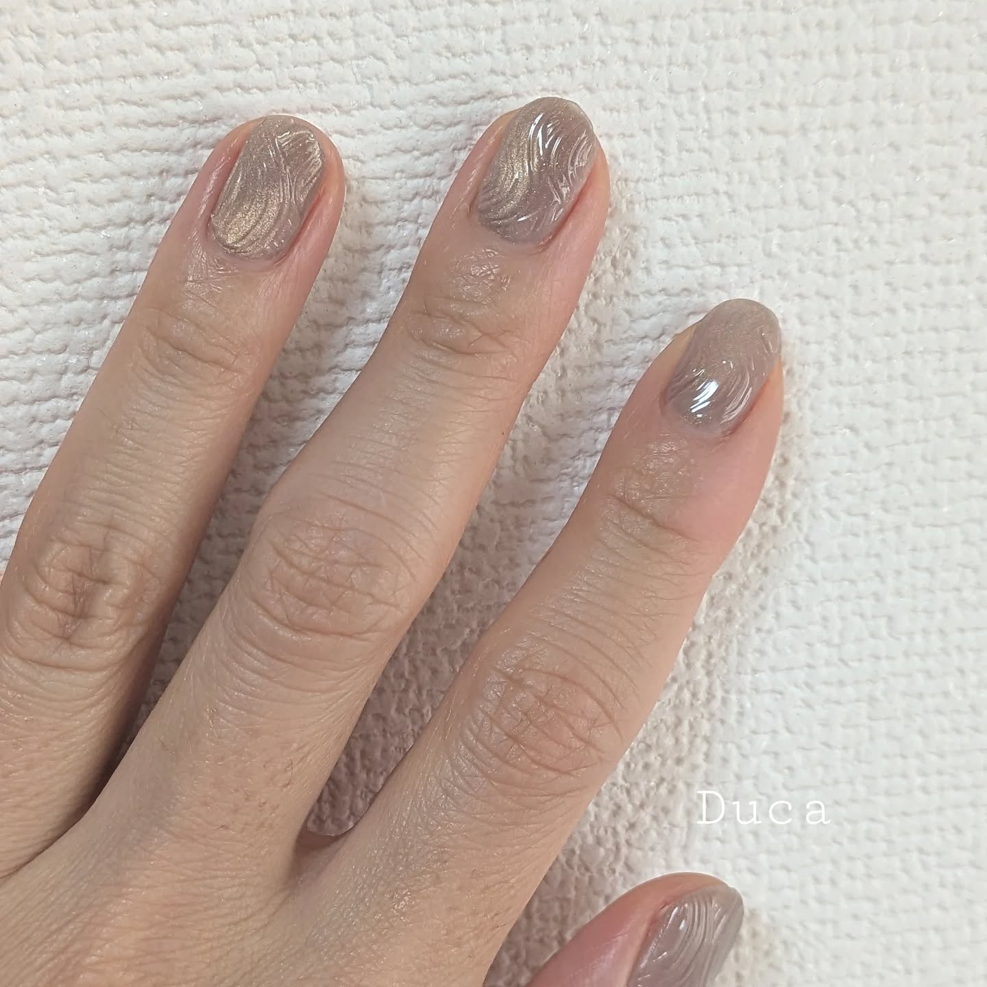 …..東武東上線 志木駅南口から徒歩5分、ネイル&ブラジリアンワックス「Duca」ワックス脱毛·糸脱毛やハーブピーリング、眉毛ハリウッドブロウリフトもメニューにあります。